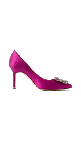 Hangisi 90 Pump - Fuchsia