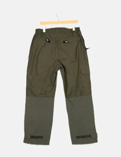 Hart Pantalon técnico verde