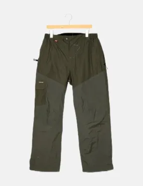 Hart Pantalon técnico verde