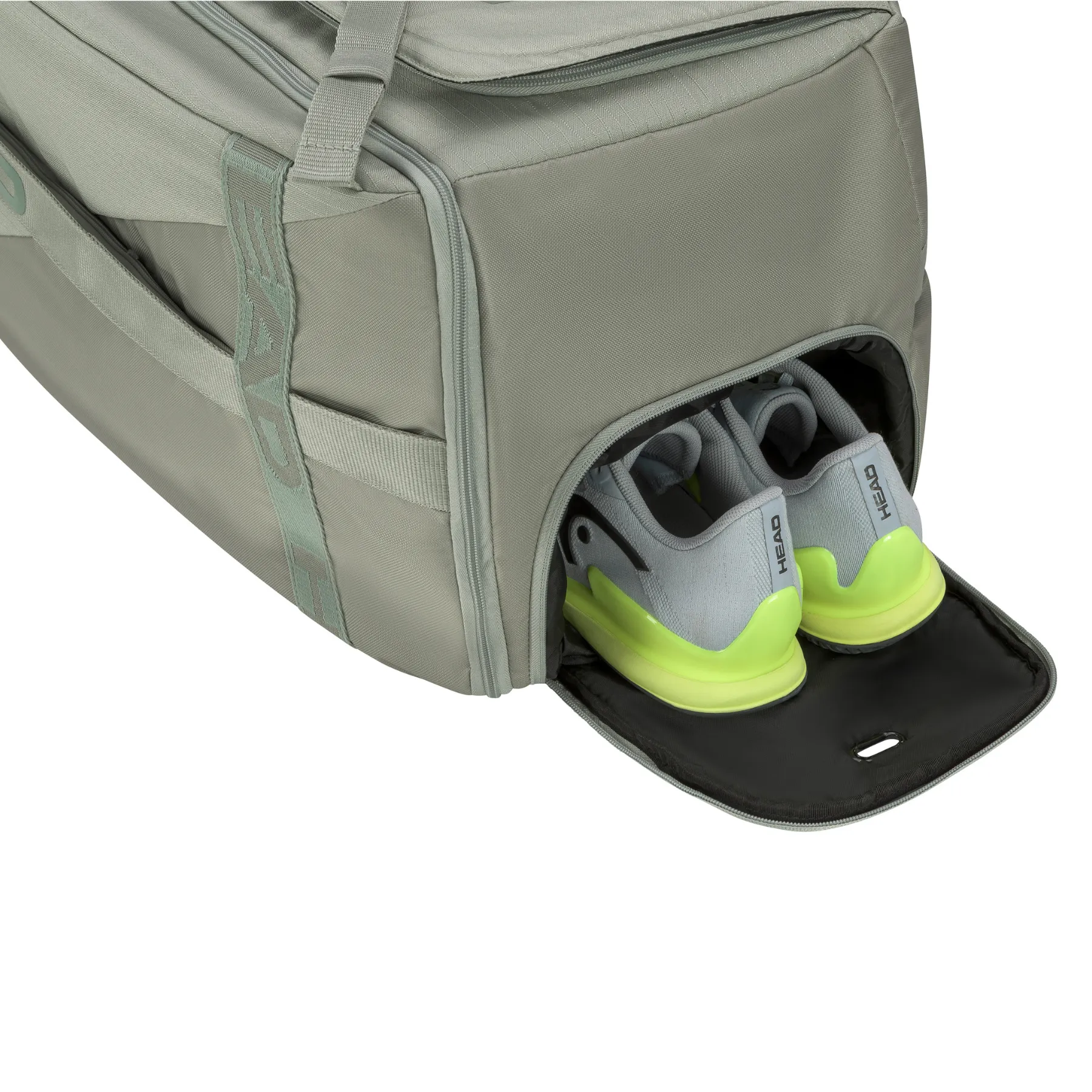 Head Extreme Pro Duffle Bag 2022 - Light Green/Liquid Lime