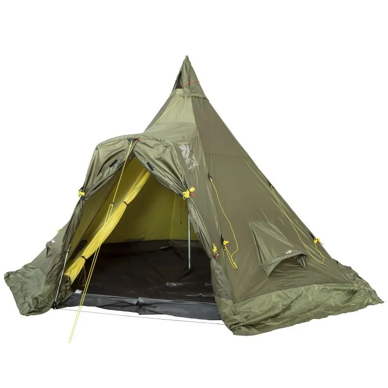 Helsport  Varanger 4-6 Camp Outer Tent incl. Pole - Tenda da campeggio