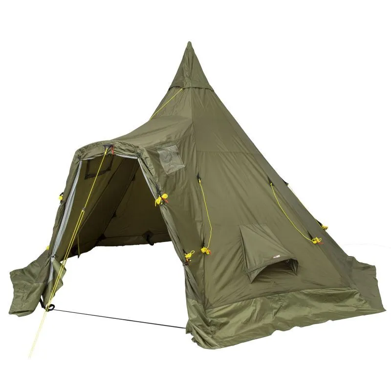 Helsport  Varanger 4-6 Camp Outer Tent incl. Pole - Tenda da campeggio