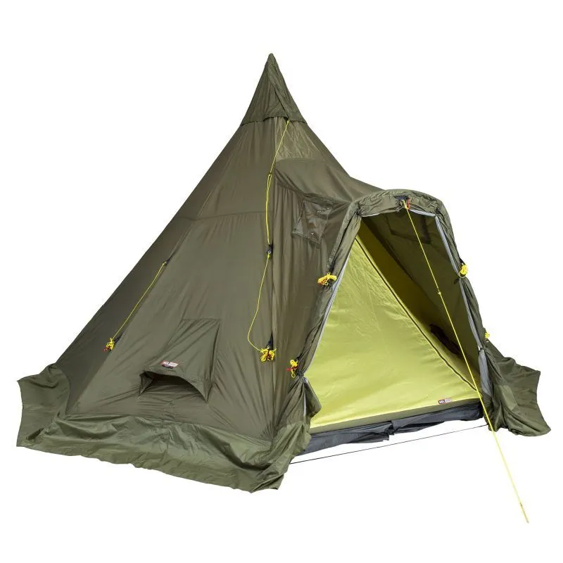 Helsport  Varanger 4-6 Camp Outer Tent incl. Pole - Tenda da campeggio