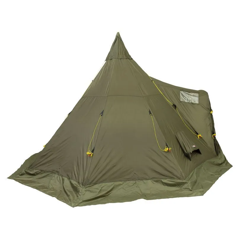 Helsport  Varanger 4-6 Camp Outer Tent incl. Pole - Tenda da campeggio