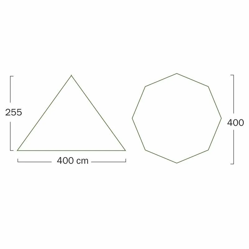 Helsport  Varanger 4-6 Inner Tent incl. Floor - Tenda da campeggio