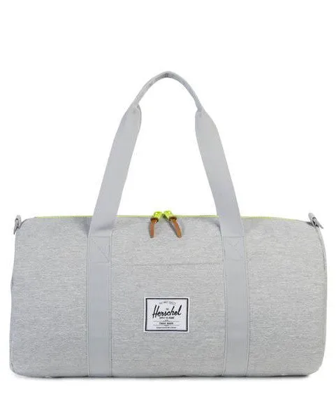 Herschel Sutton Duffle Light Grey