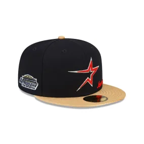 Houston Astros Just Don X MLB 59FIFTY Cerrada