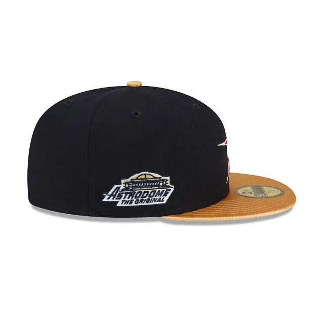 Houston Astros Just Don X MLB 59FIFTY Cerrada