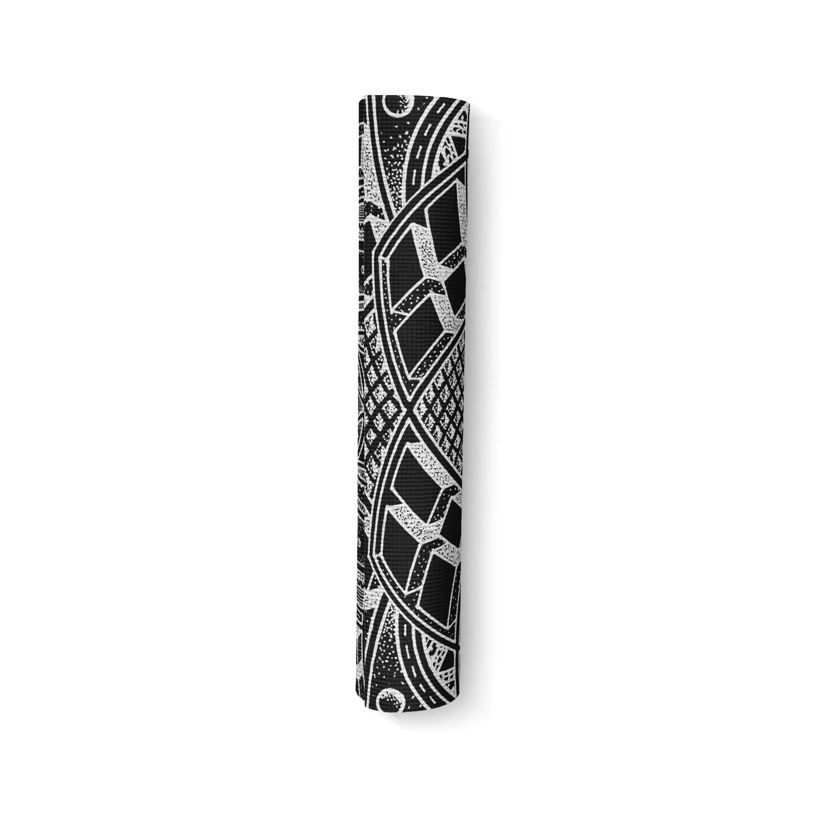 IMAGINATRIX DARK YOGA MAT