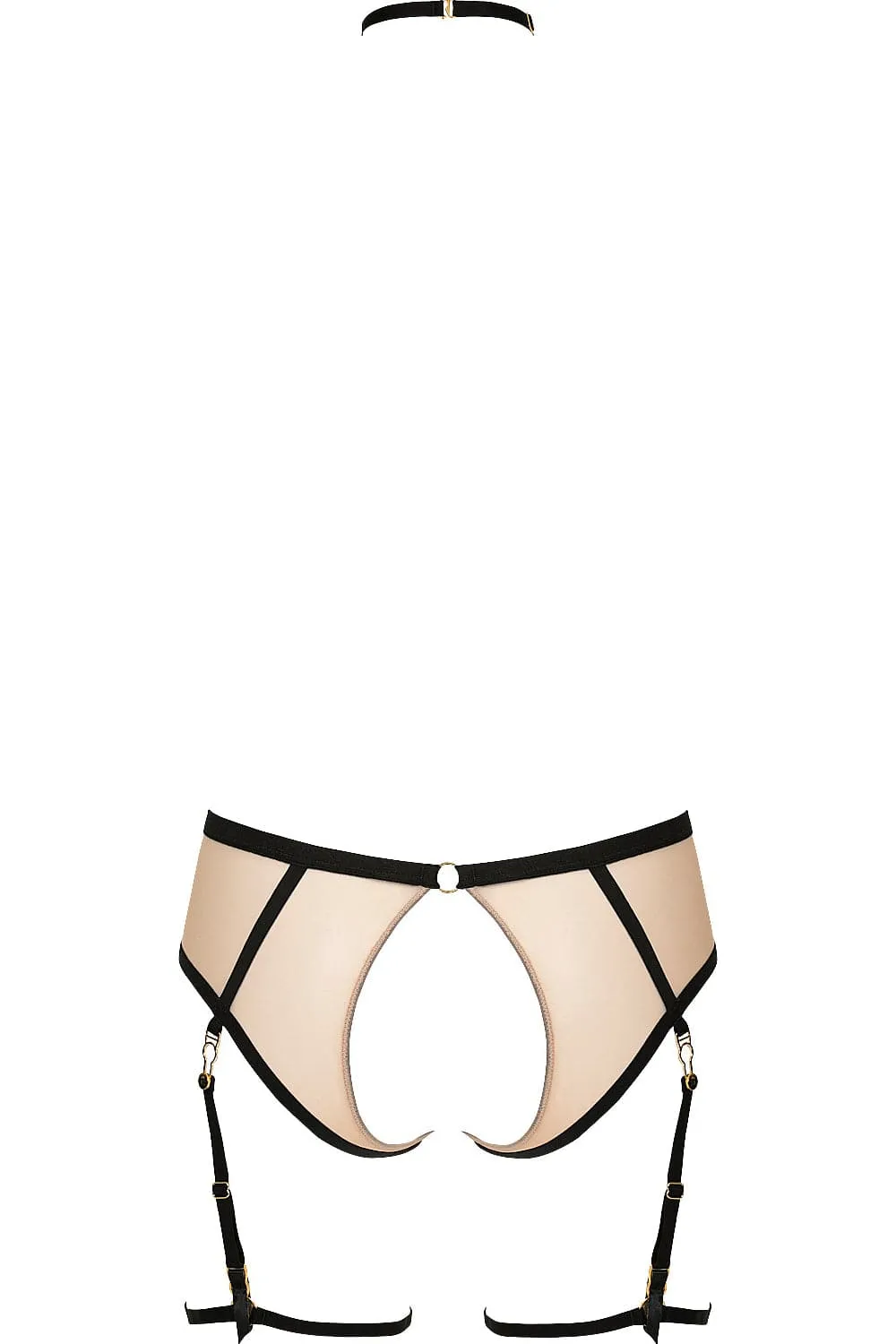 Insoutenable Légèreté Open Harness Brief