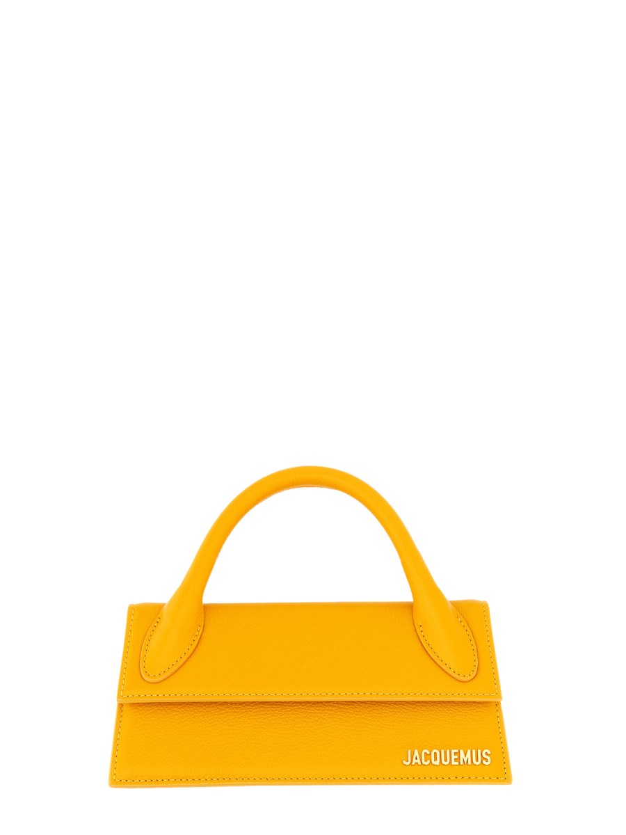 JACQUEMUS    LA CHIQUITO LONG BAG