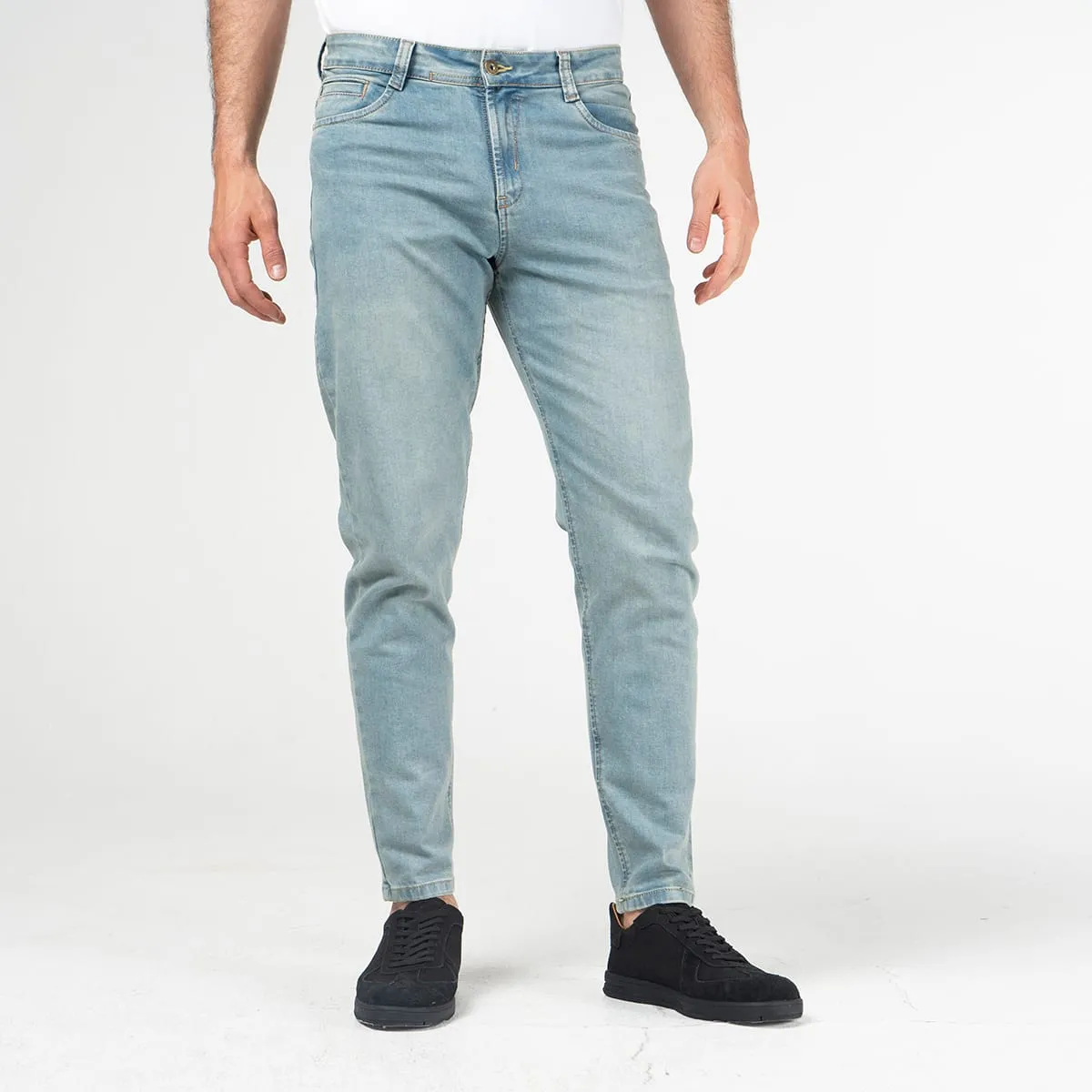 Jean Denim Carrot Keep