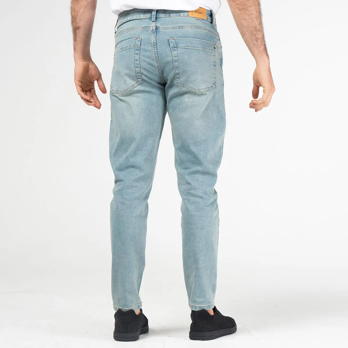 Jean Denim Carrot Keep