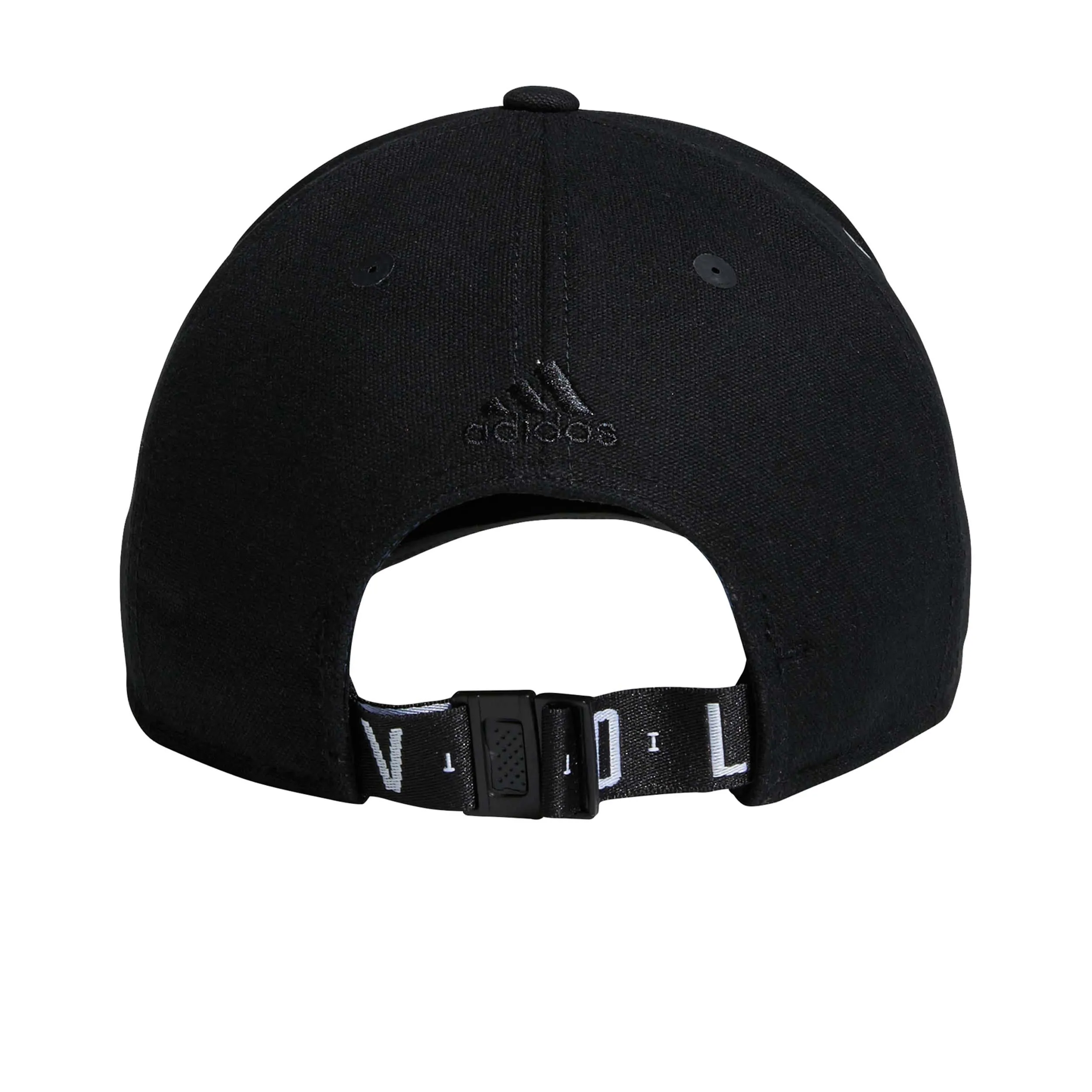 Jockey Adidas Harden Cap Negro