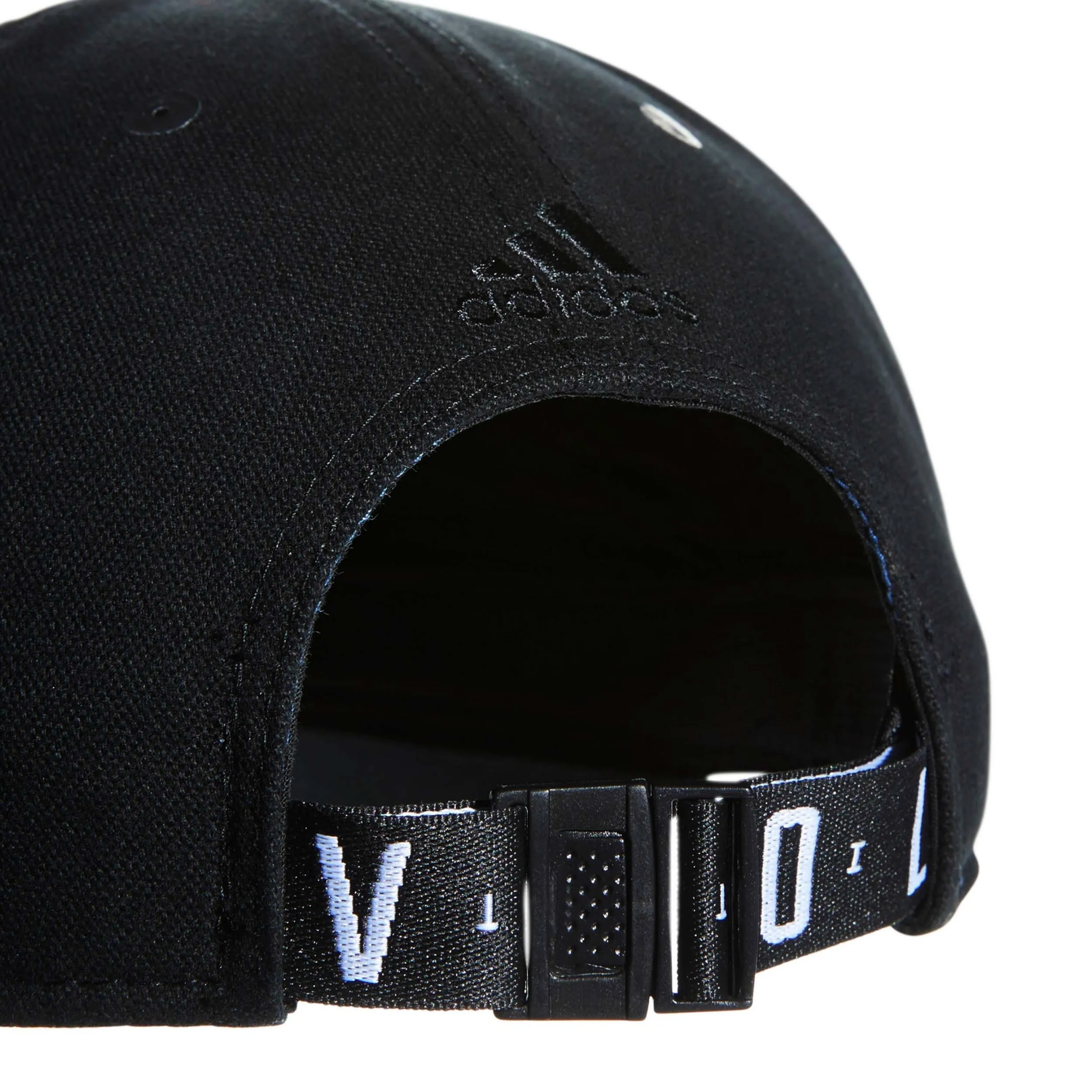 Jockey Adidas Harden Cap Negro