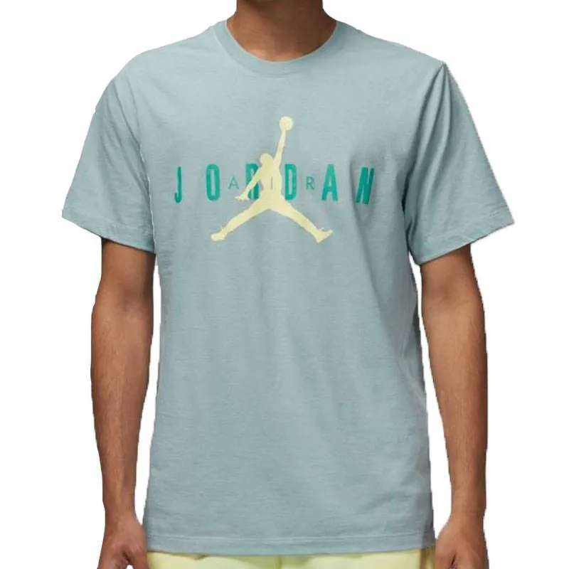 JORDAN AIR WORDMARK 2.0 TEE AZUL