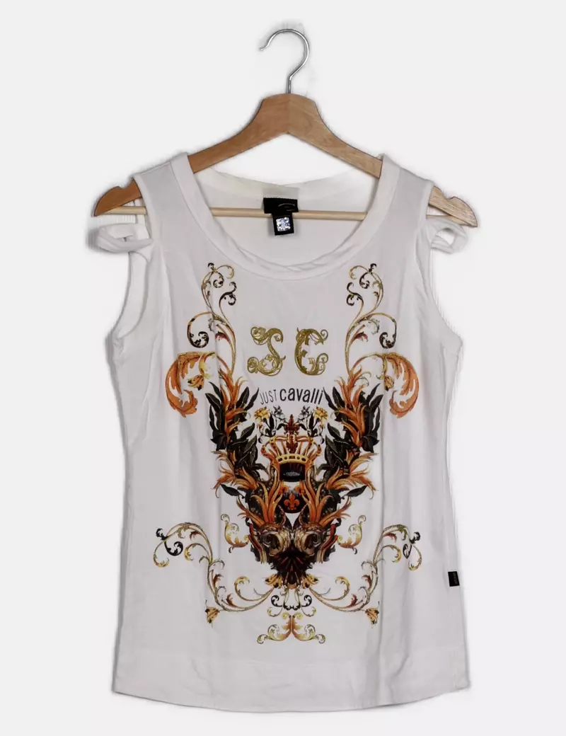 Just Cavalli Camiseta