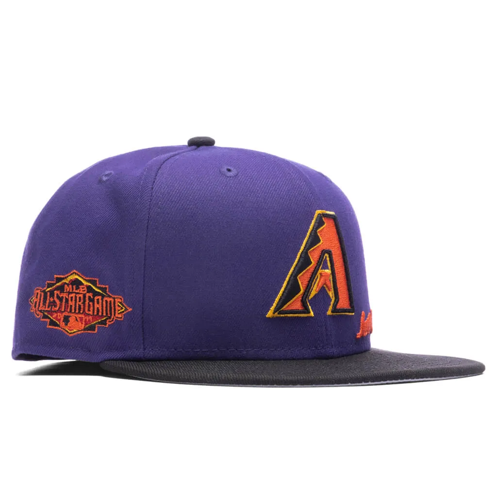 Just Don x New Era 59FIFTY Fitted - Arizona Diamondbacks