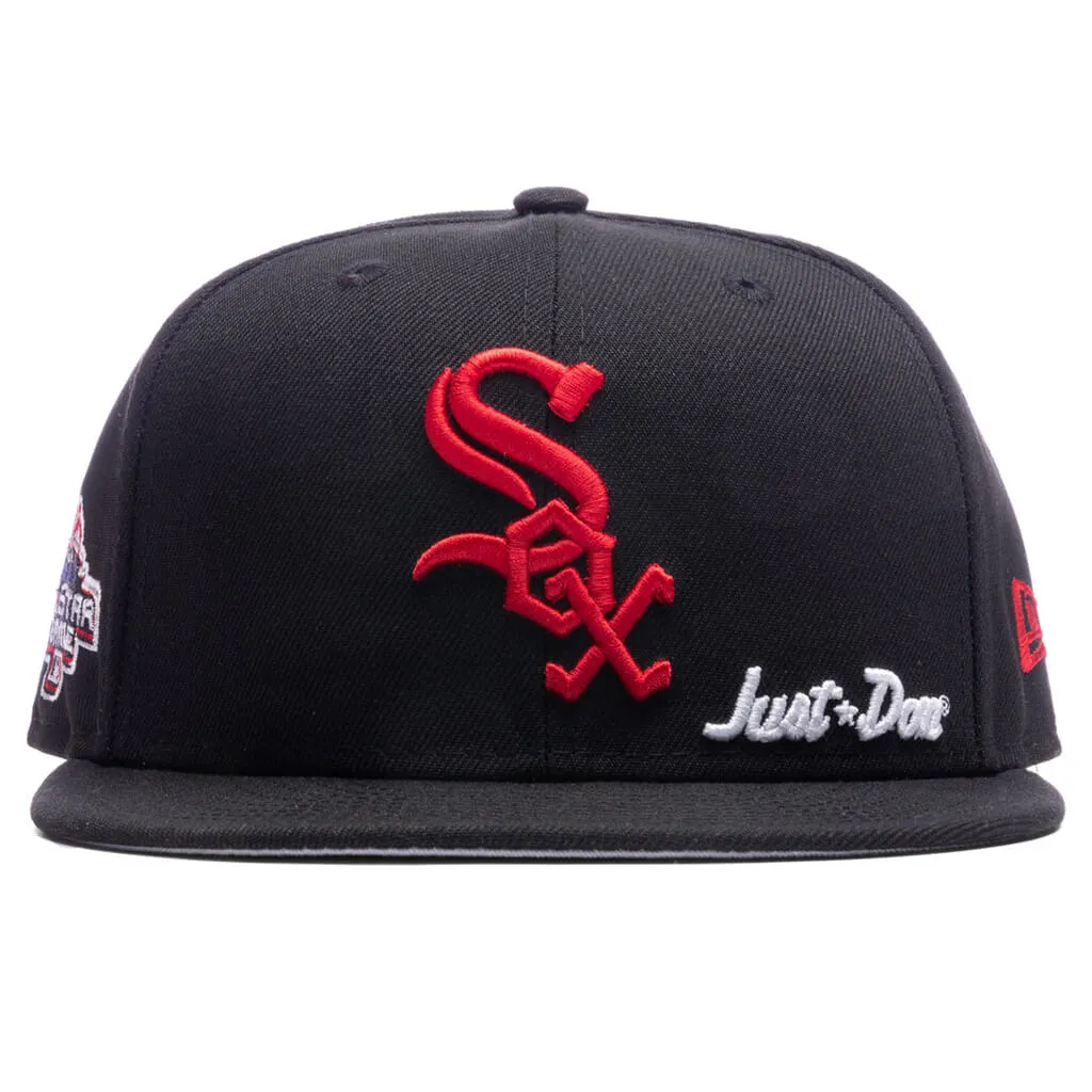 Just Don x New Era 59FIFTY Fitted - Chicago White Sox