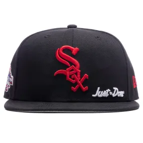 Just Don x New Era 59FIFTY Fitted - Chicago White Sox