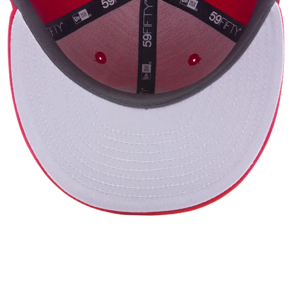 Just Don x New Era 59FIFTY Fitted - Philadelphia Phillies