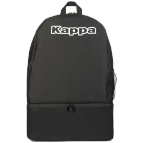 Kappa 4team Morral Negro Compartimiento para tenis Kappa