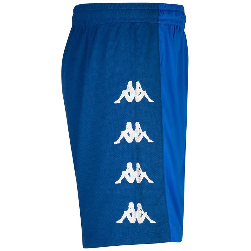 Kappa 4team Pantaloneta Delebio Negra Deportiva Hombre Kappa