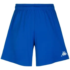 Kappa 4team Pantaloneta Vareso Azul Entrenamiento Hombre Kappa