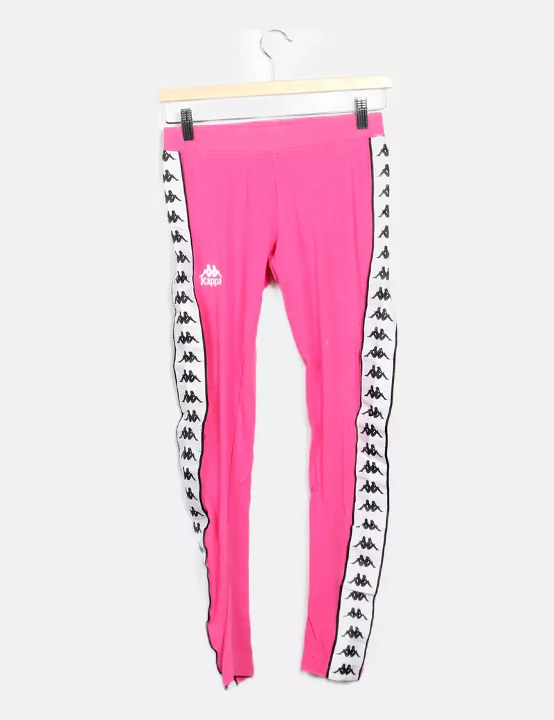 Kappa Legging rosa casual