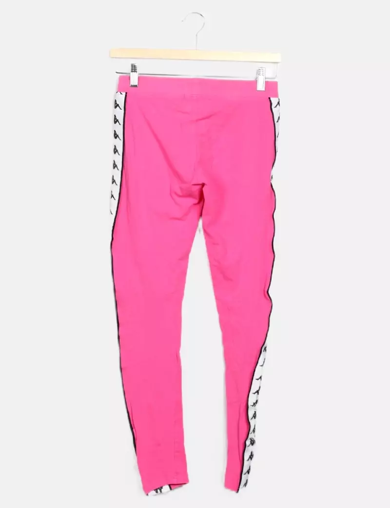 Kappa Legging rosa casual