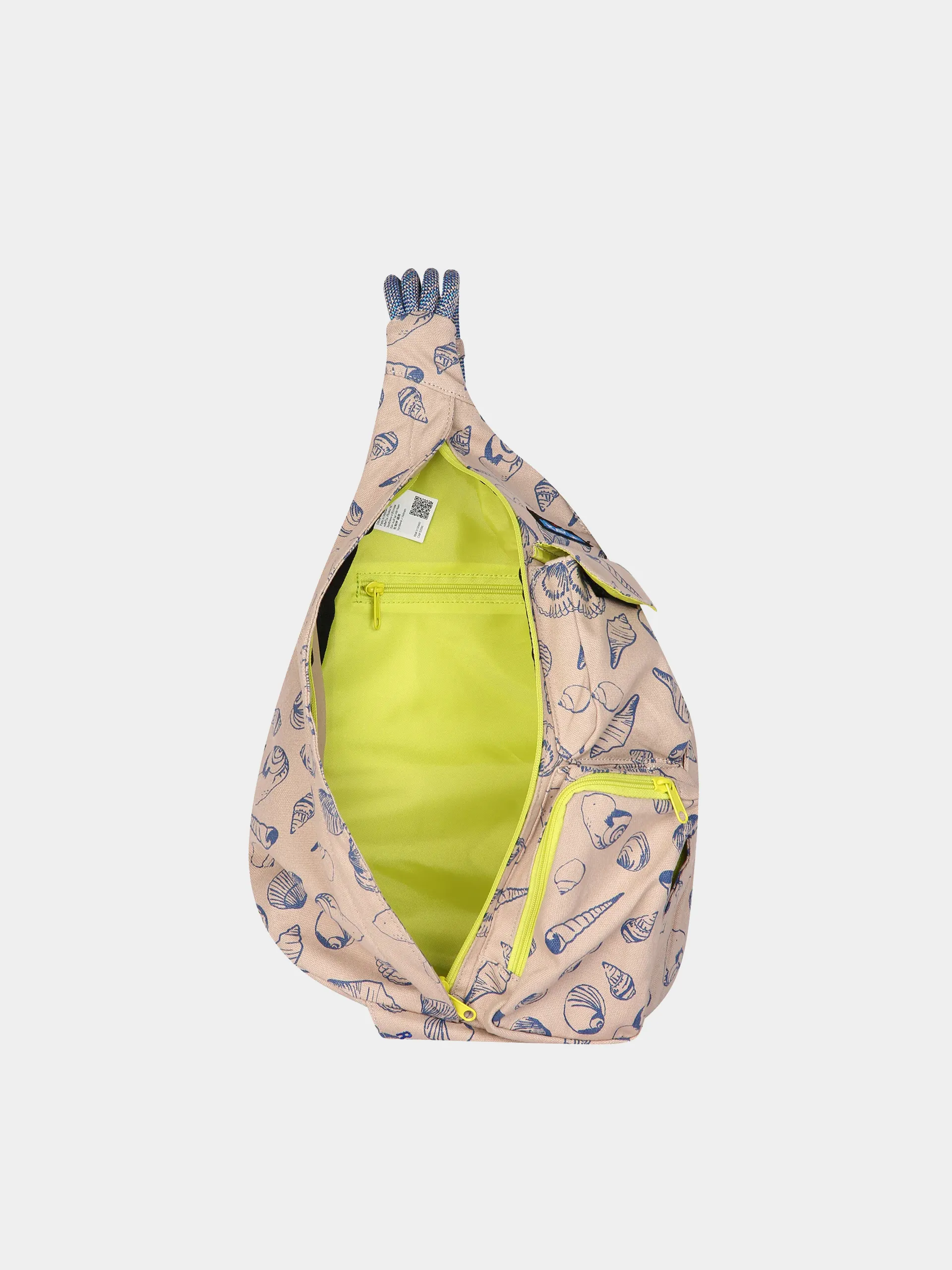 Kavu Backpack Rope Bag (shell life)