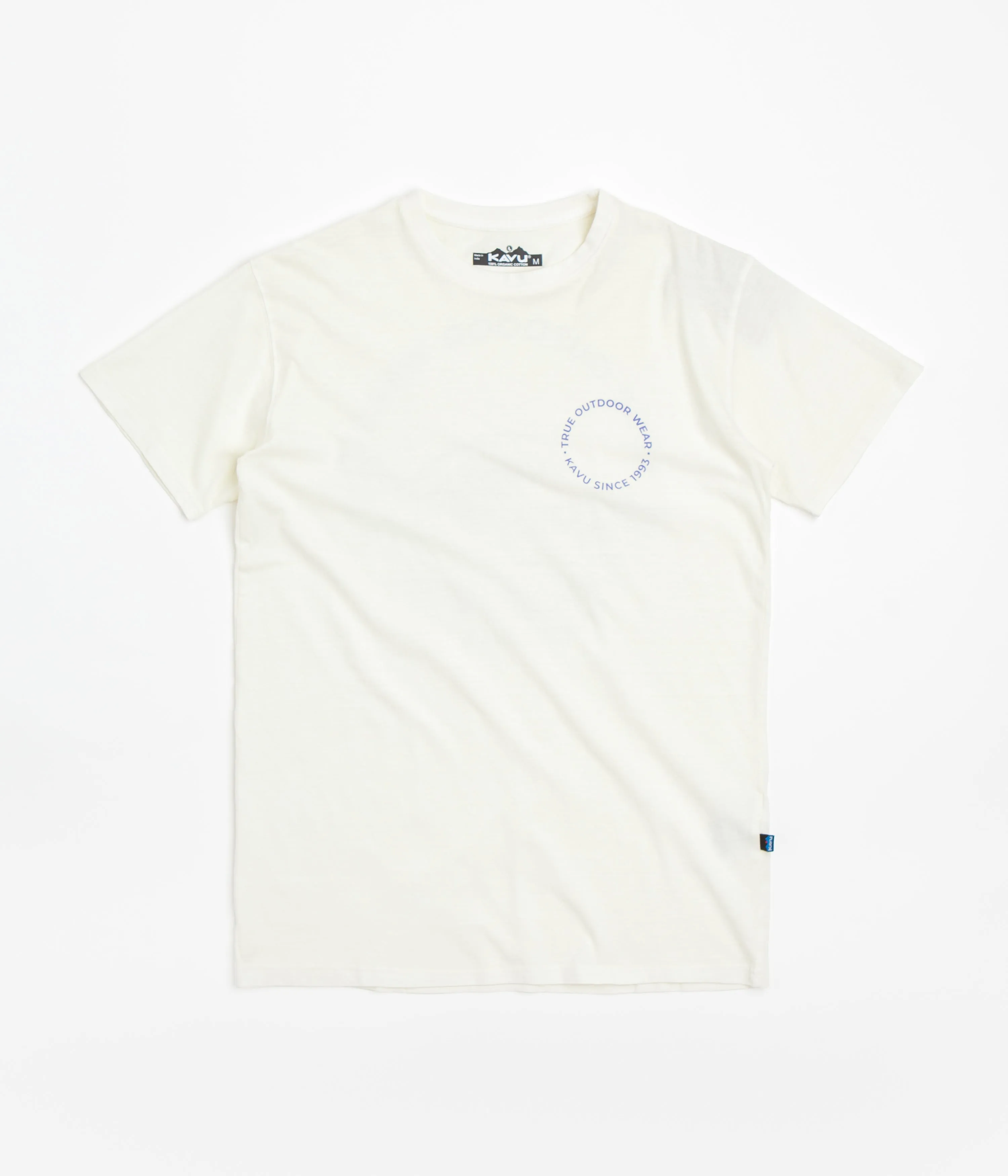 Kavu Breaker T-Shirt - Lily White