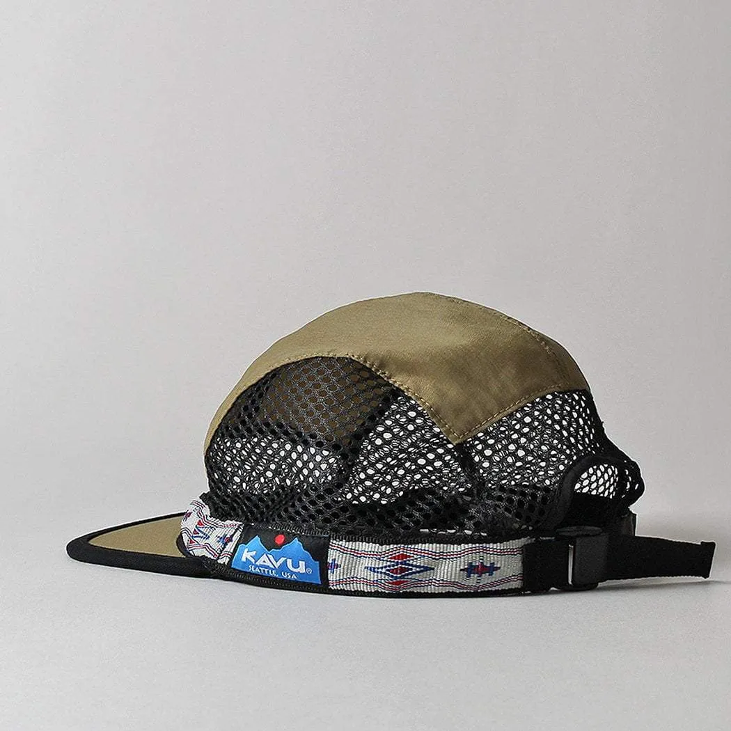 Kavu Trailrunner Mesh 5 Panel Cap