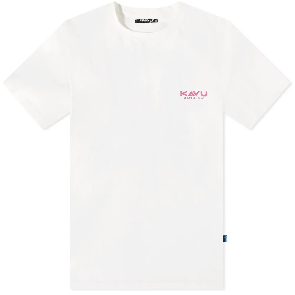 KAVU Unlimited T-ShirtNatural