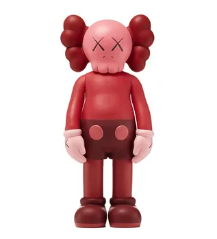 KAWS Companion Open Edition Vinyl Figure Blush