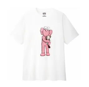 KAWS Uniqlo BFF T-Shirt, White