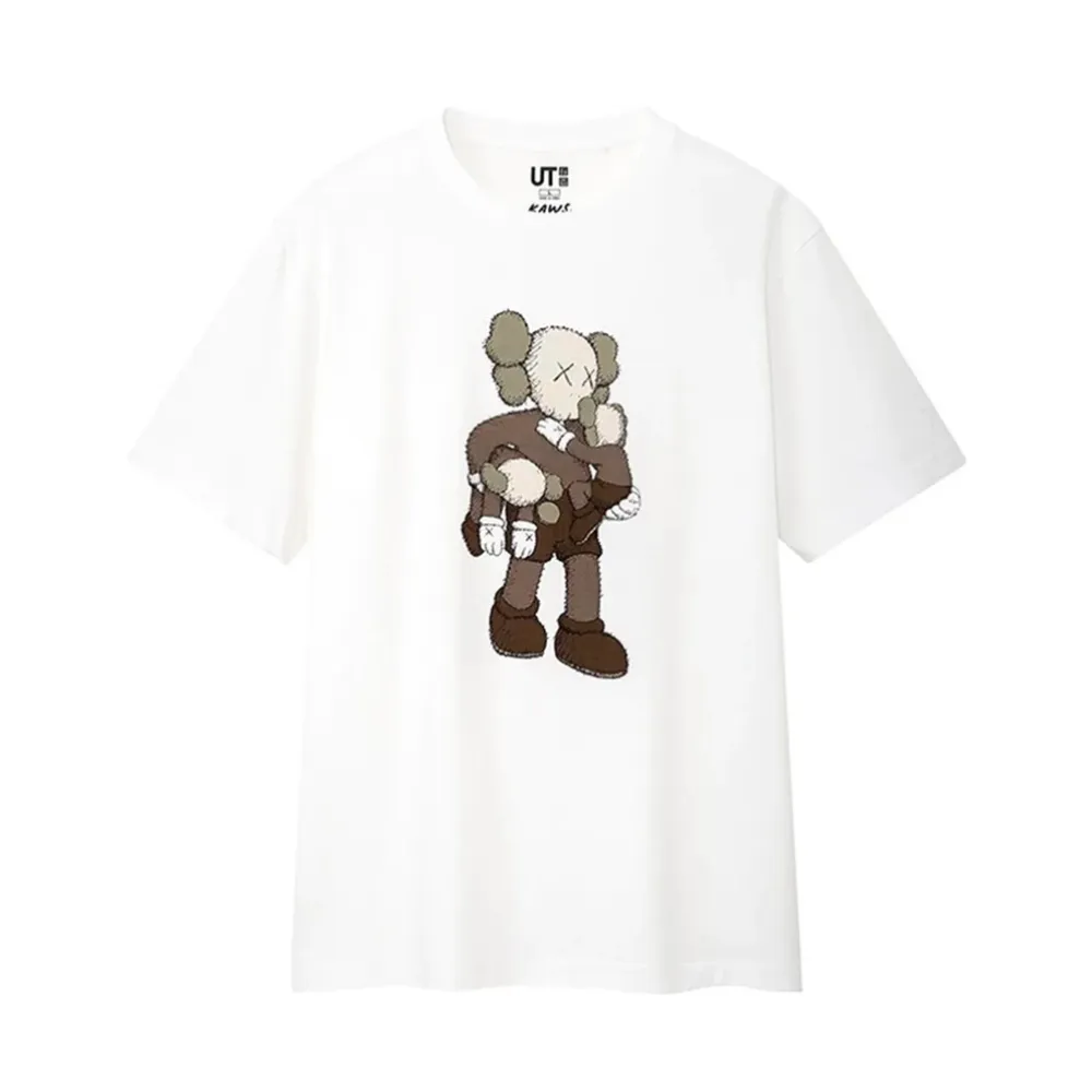 KAWS Uniqlo Clean Slate T-Shirt