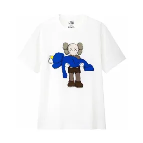 KAWS Uniqlo collaboration t-shirt