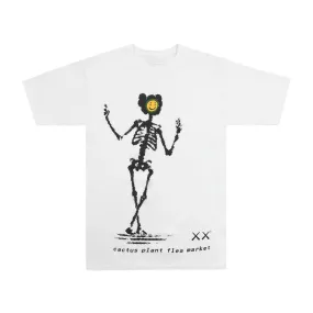 KAWS x Cactus Plant Flea Market T-shirt