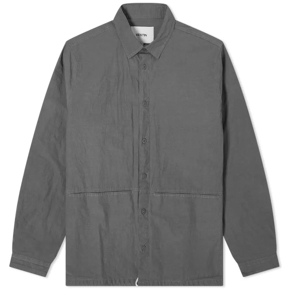 Kestin Armadale Technical Shirt JacketGraphite