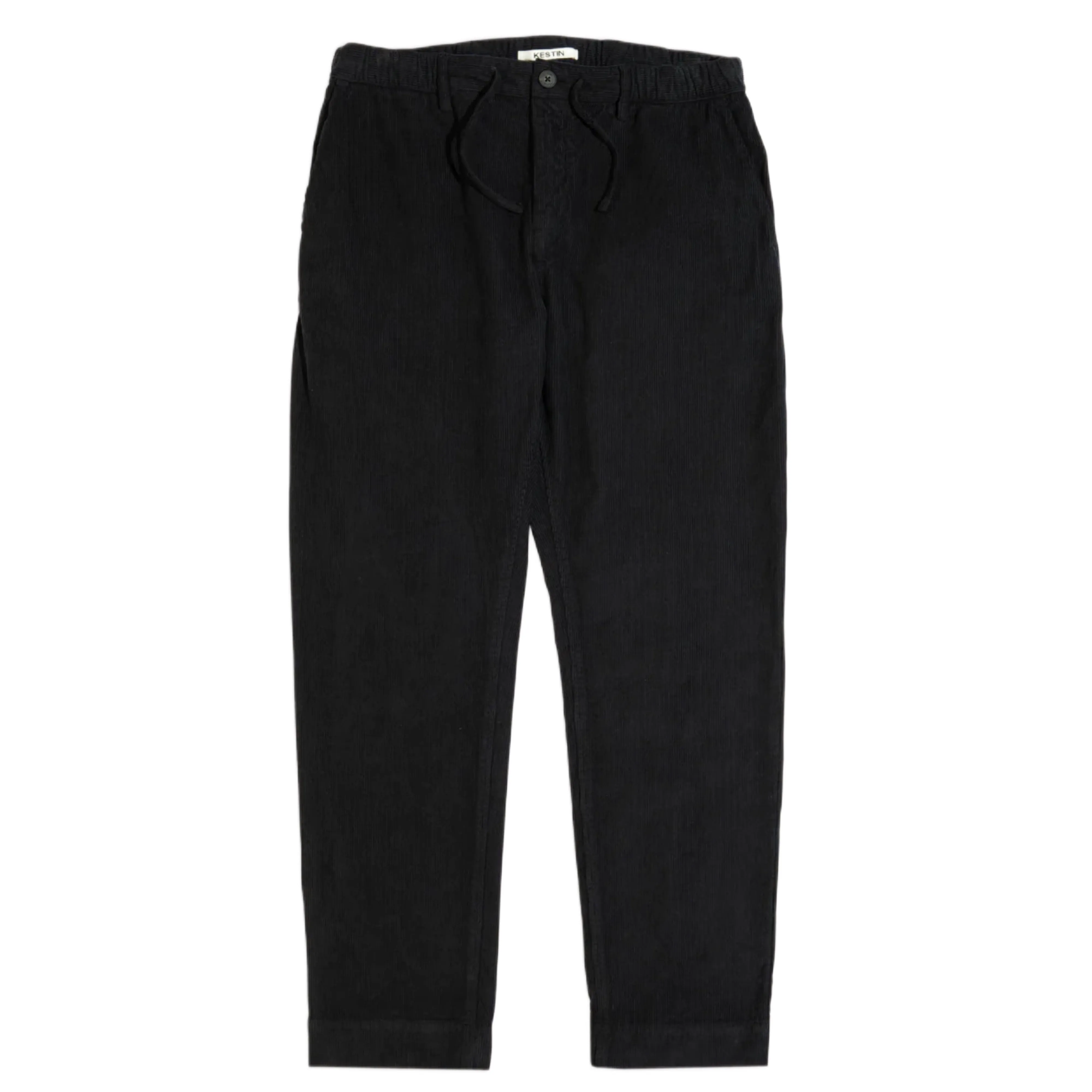 KESTIN Inverness Corduroy Pants Dark Blue