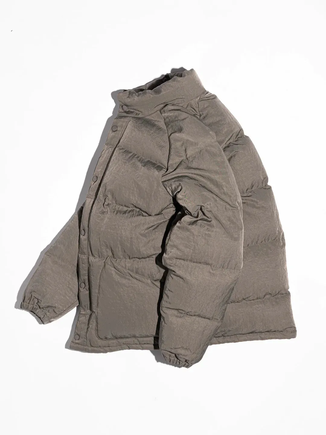 KESTIN Pathhead Puffa - Sage Green