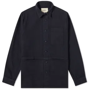 Kestin Rosyth OvershirtNavy