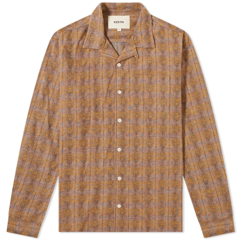 Kestin Tain ShirtCopper