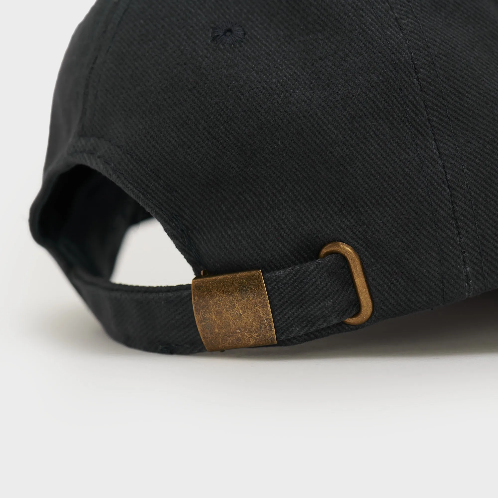 KHAKI ORGANIC COTTON CAP