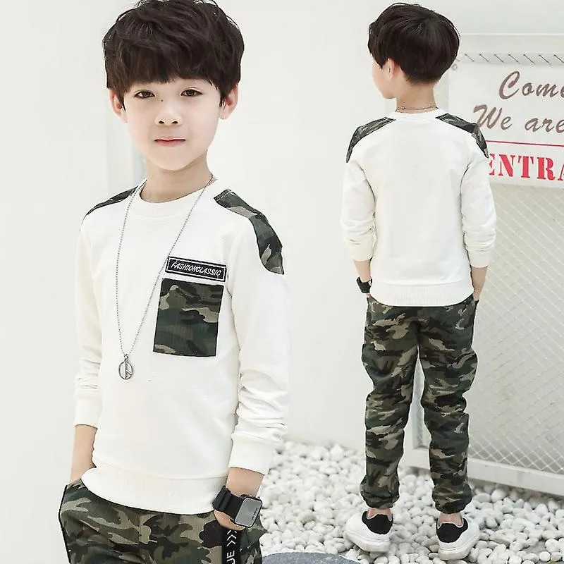 Kids Clothing Set Children Clothing Sets Camouflage Kids Clothes Kid Suits For Kids Clothes Kids Tracksuit 5 6 7 8 9 10 11 Years