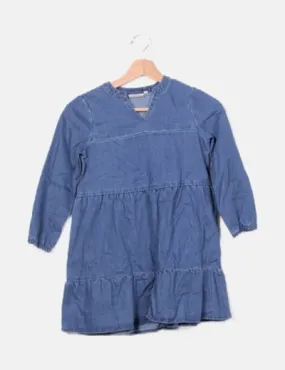 KIDS ONLY Vestido denim