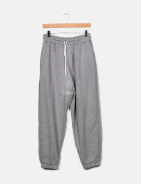 KITH Pantalón jogger gris