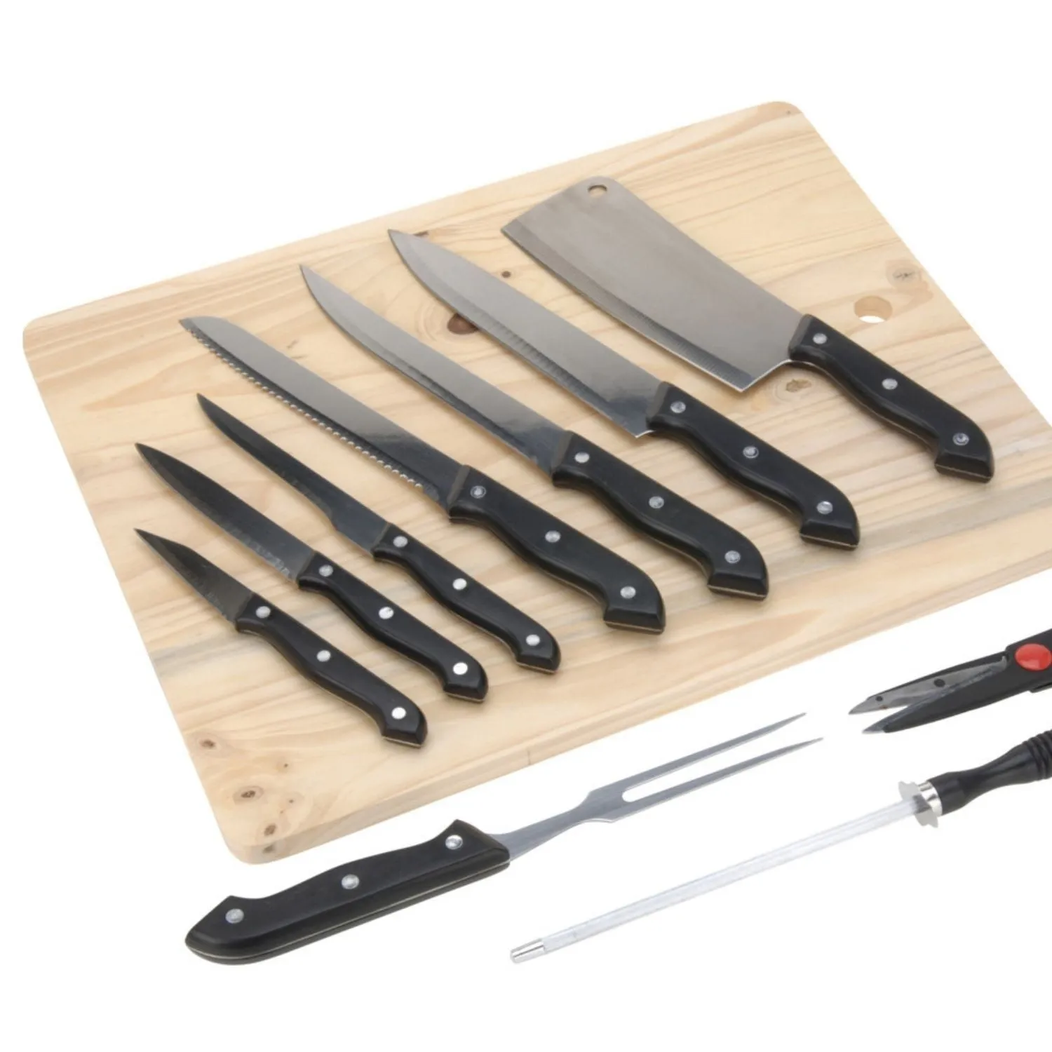 Knife Set - 11 Pieces