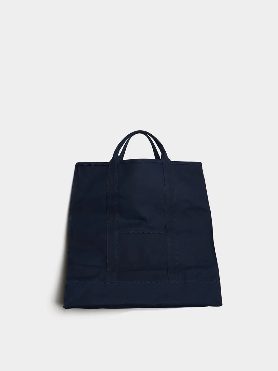 Laundry Bag retaW Logo, Navy